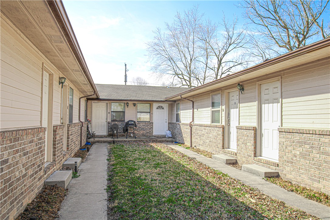 Berryville Outlots - Residential Income