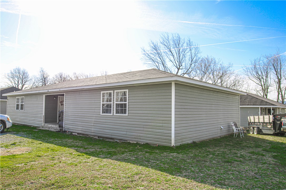 Berryville Outlots - Residential Income