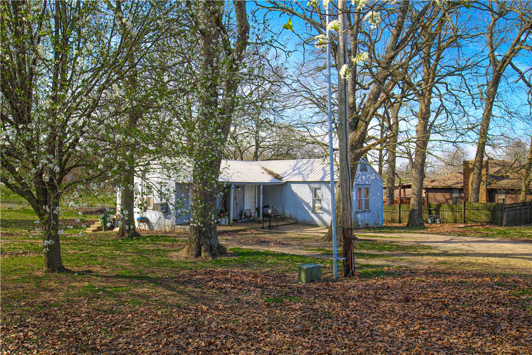 Berryville Outlots - Residential Income