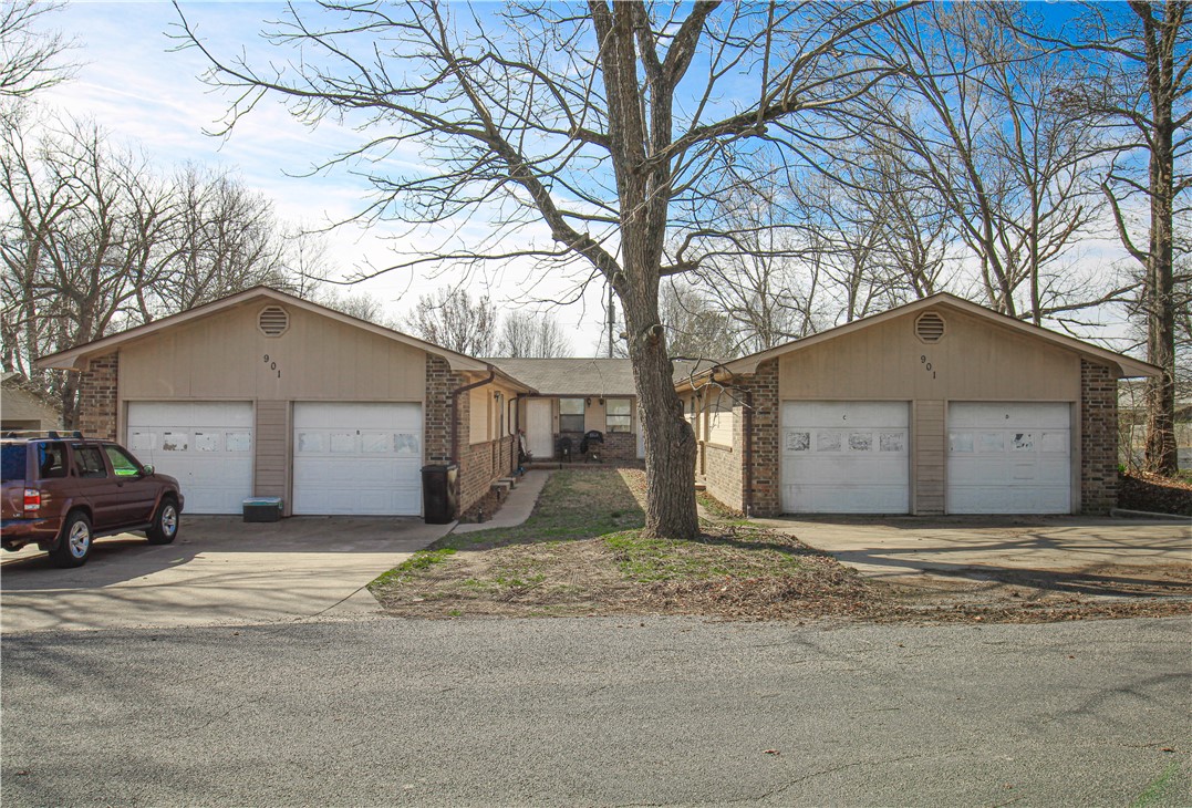 Berryville Outlots - Residential Income