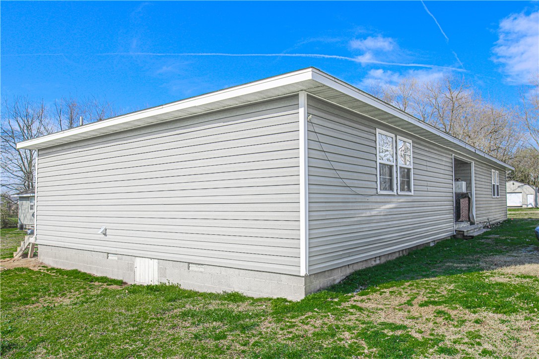 Berryville Outlots - Residential Income