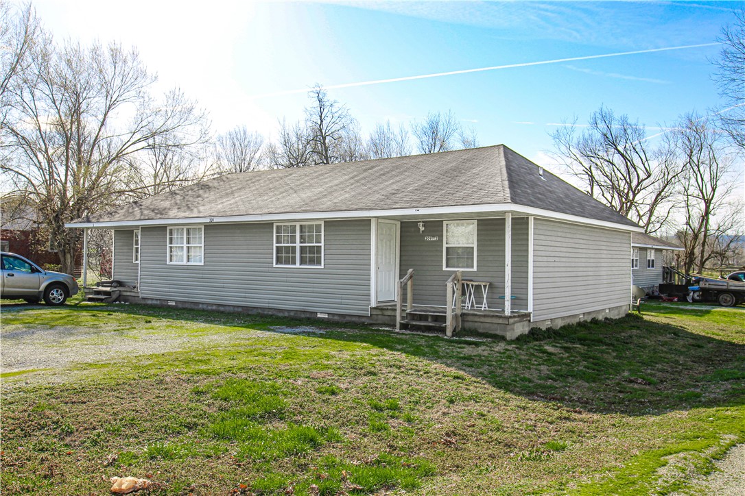 Berryville Outlots - Residential Income