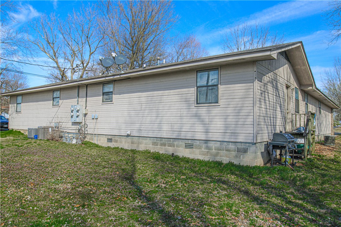 Berryville Outlots - Residential Income