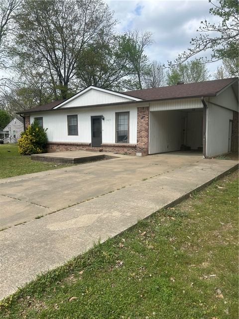 405 M Street Russellville AR 72801