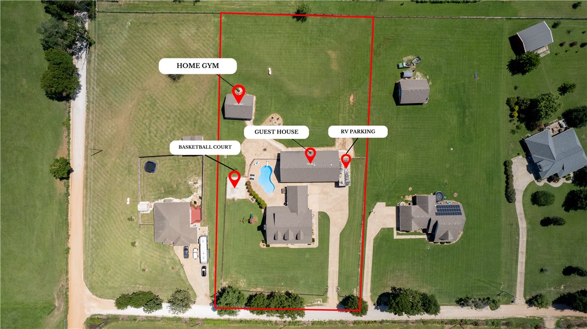 Jo Dar Van Estate Pea Ridge - Residential