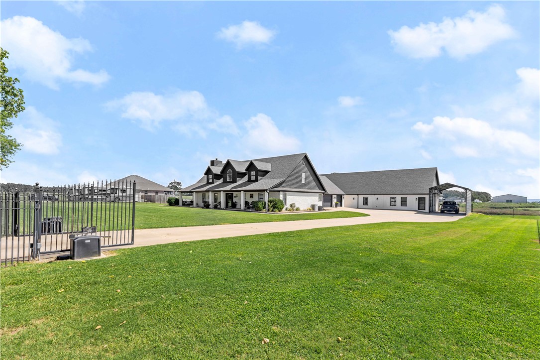 Jo Dar Van Estate Pea Ridge - Residential