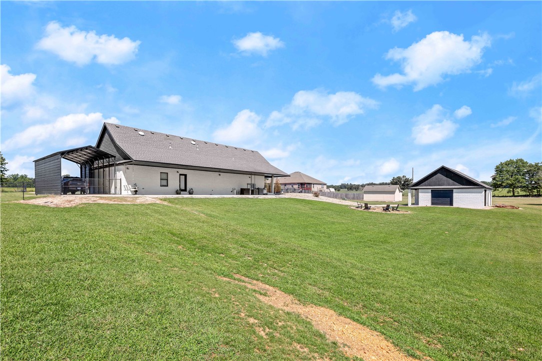 Jo Dar Van Estate Pea Ridge - Residential