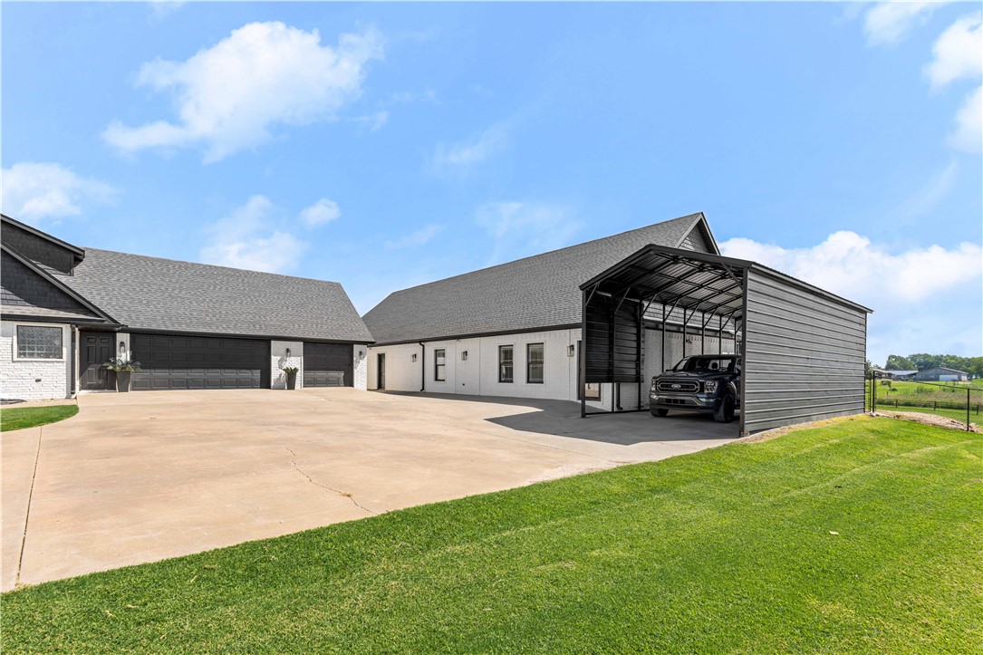 Jo Dar Van Estate Pea Ridge - Residential