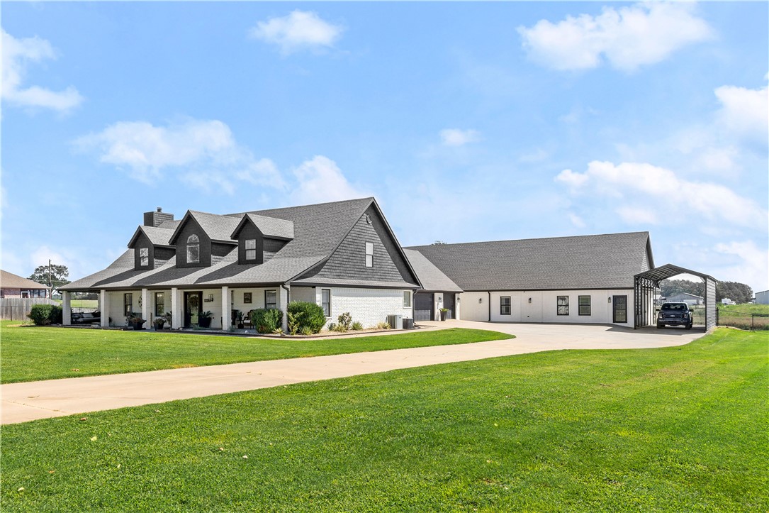 Jo Dar Van Estate Pea Ridge - Residential