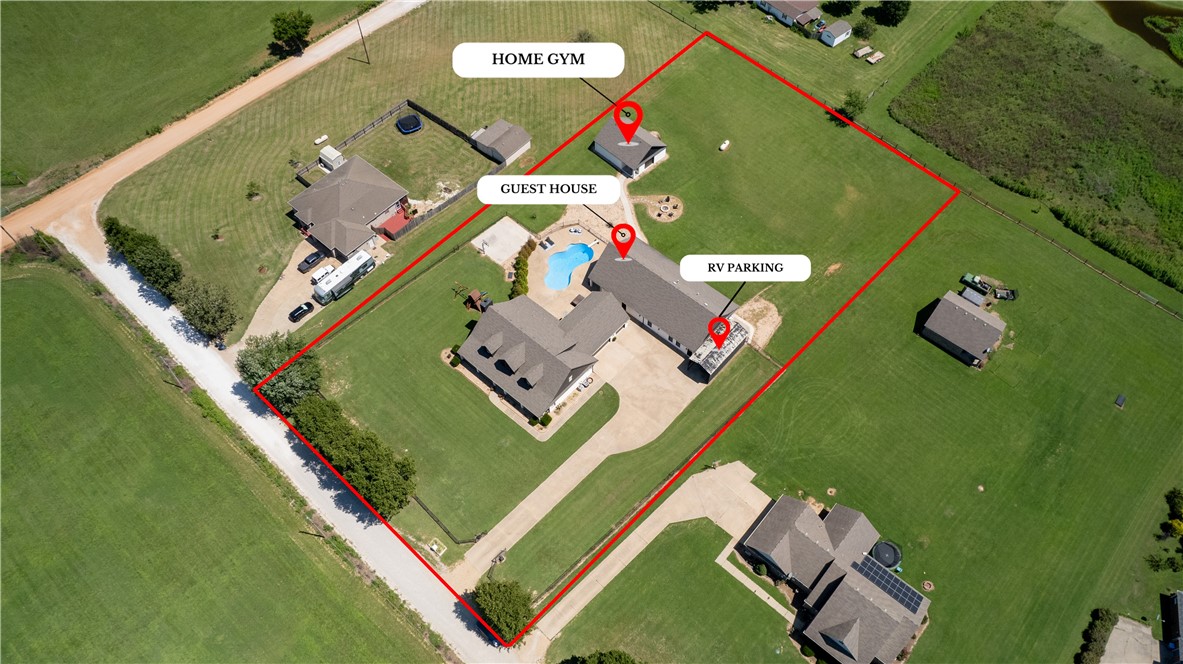 Jo Dar Van Estate Pea Ridge - Residential