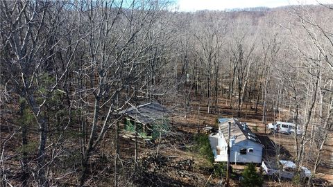 .86 Acres Madison 5519 Crosses AR 72727