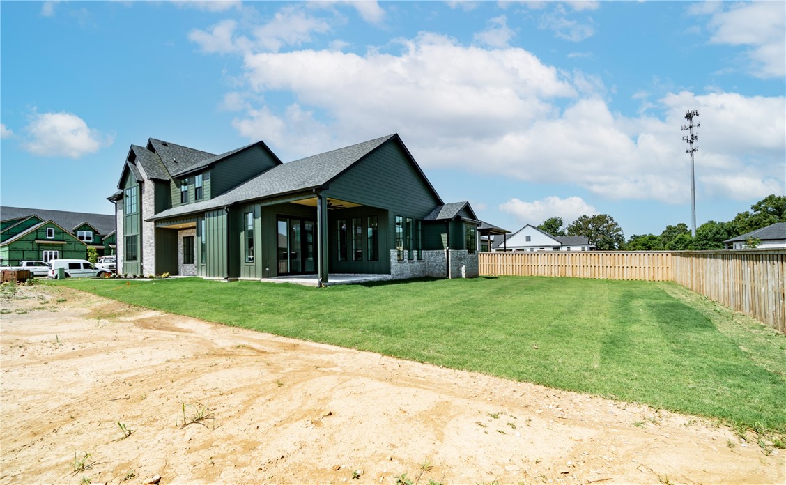 AURORA SUB PH I-BENTONVILLE - Residential