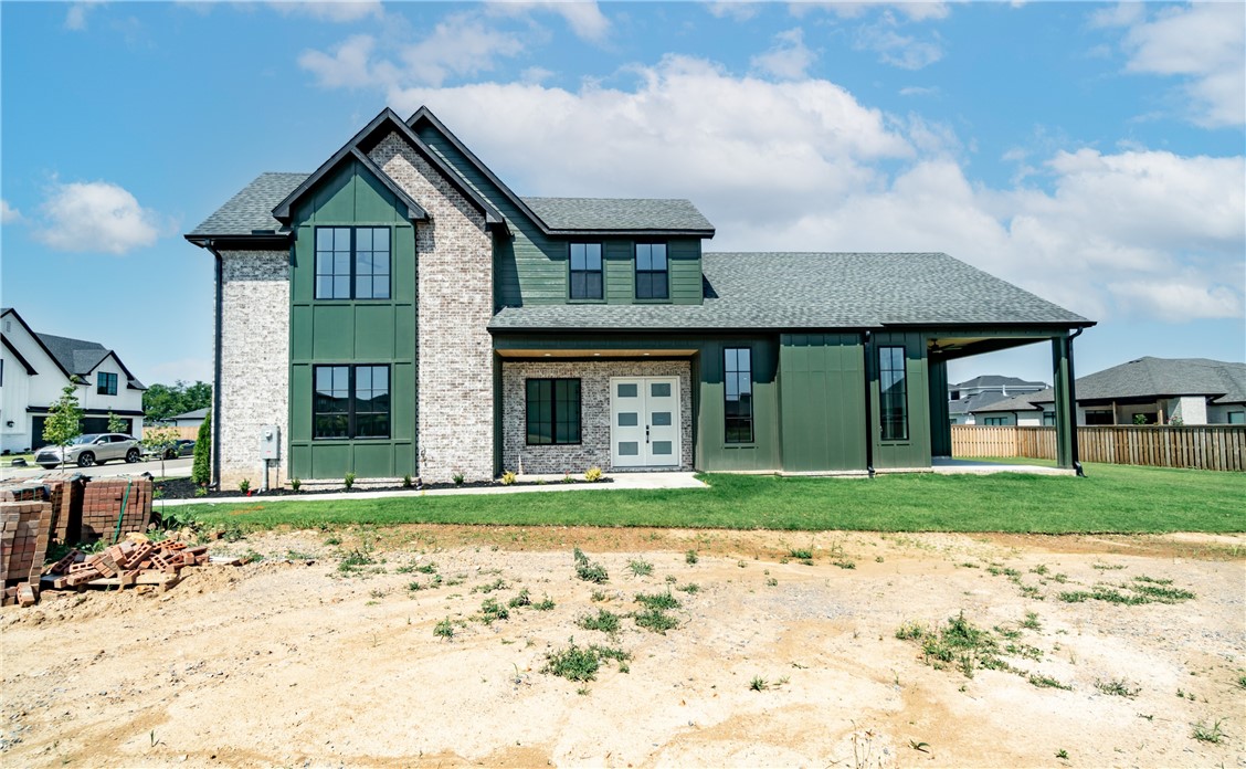 AURORA SUB PH I-BENTONVILLE - Residential