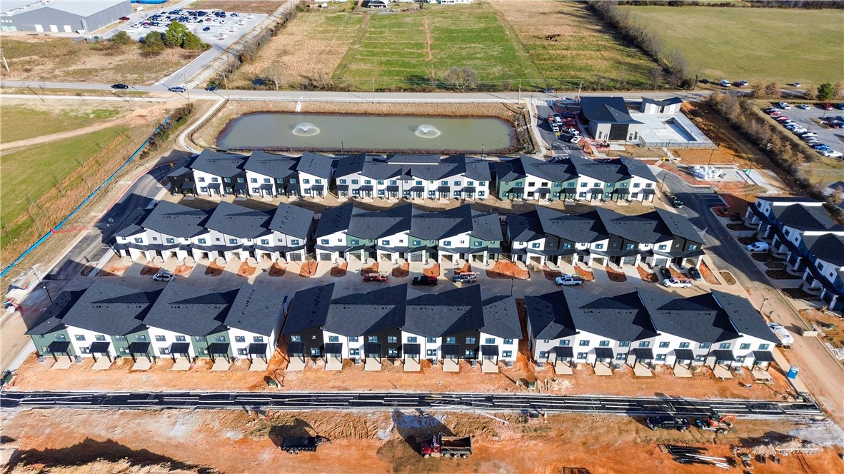 Parkside of Lowell - Residential