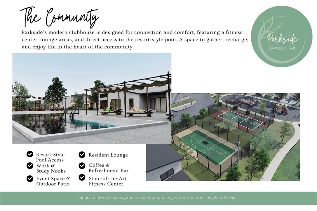 Parkside of Lowell - Residential