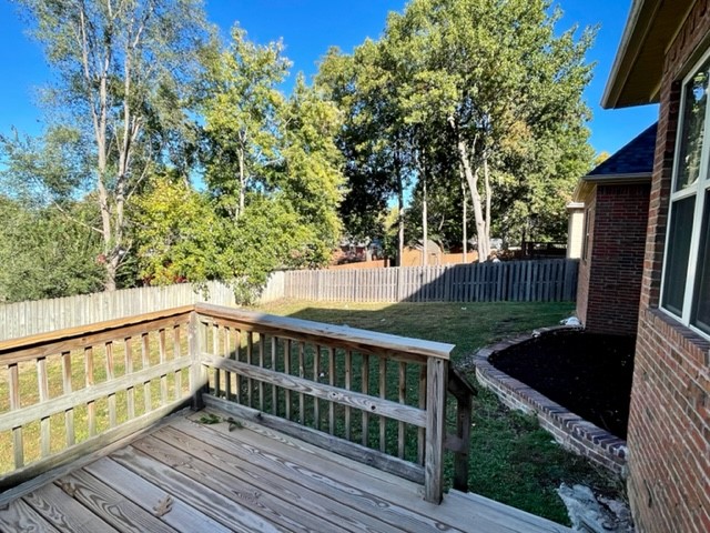 Shenandoah Hills - Residential Lease