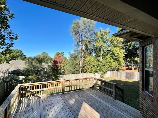Shenandoah Hills - Residential Lease