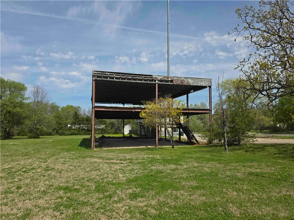 Fayetteville Outlots - Land