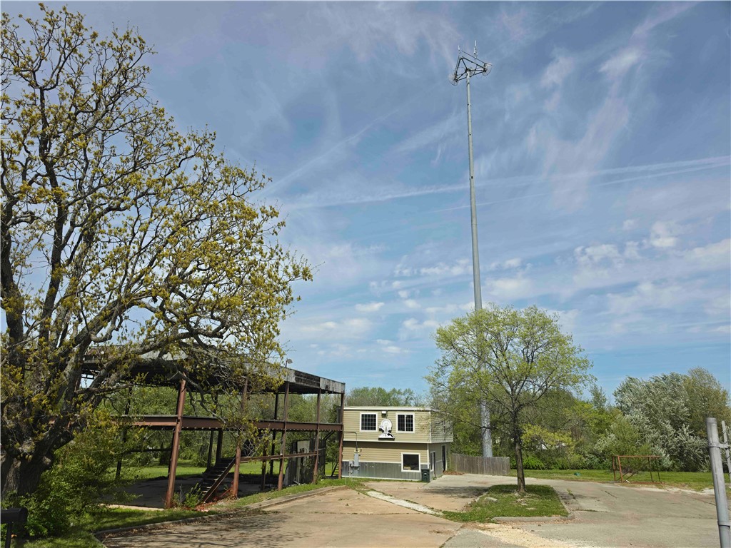 Fayetteville Outlots - Land