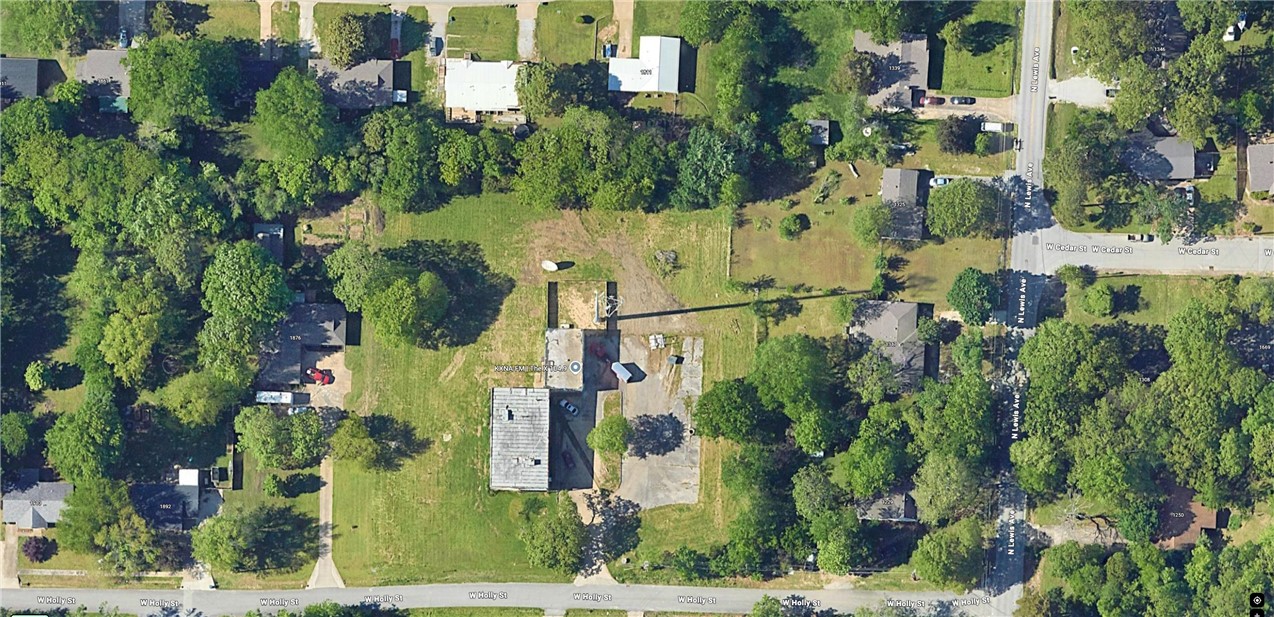 Fayetteville Outlots - Land