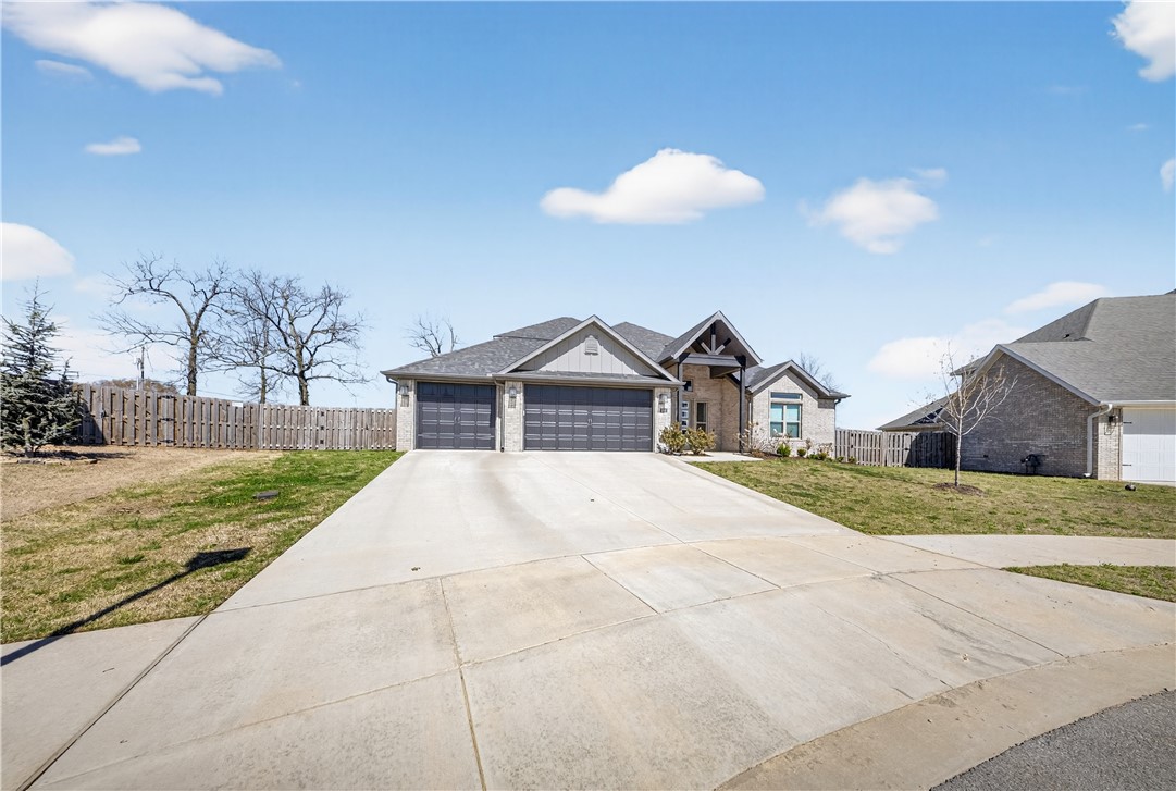 Collins Cove Sub - Residential