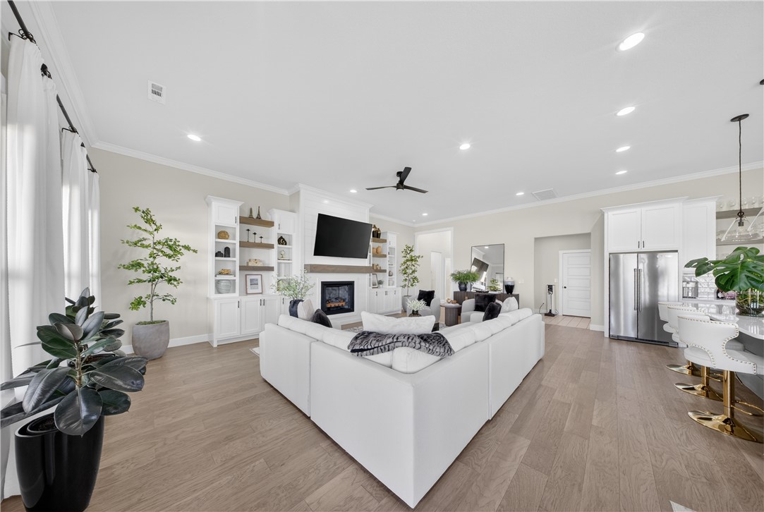 Collins Cove Sub - Residential