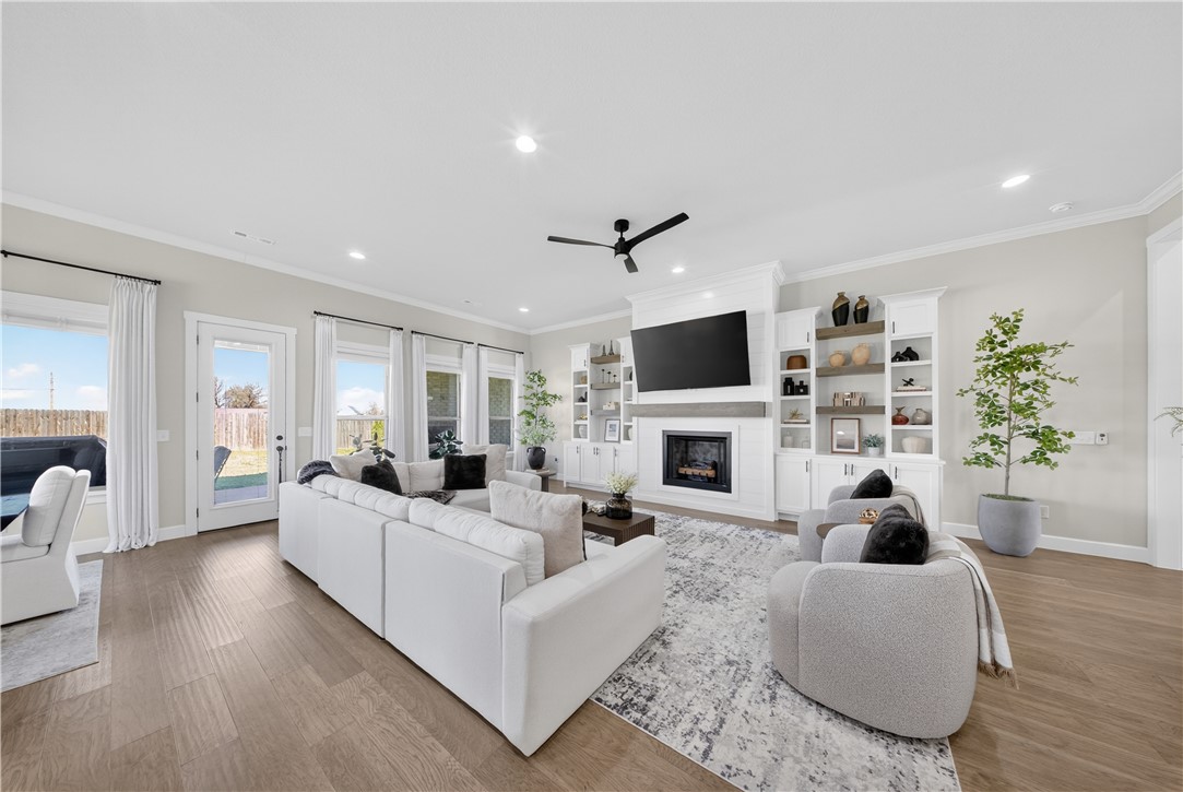 Collins Cove Sub - Residential