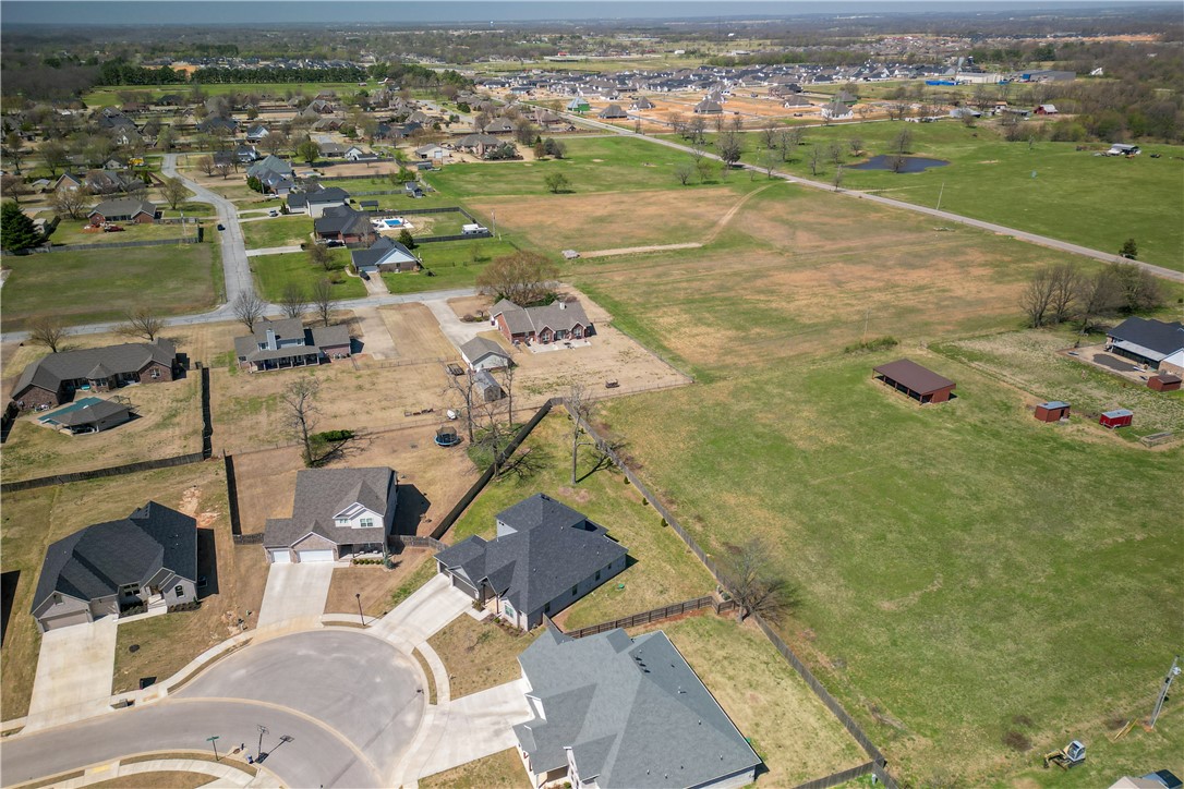 Collins Cove Sub - Residential