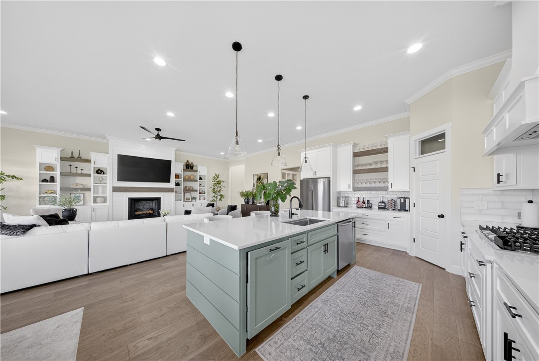 Collins Cove Sub - Residential