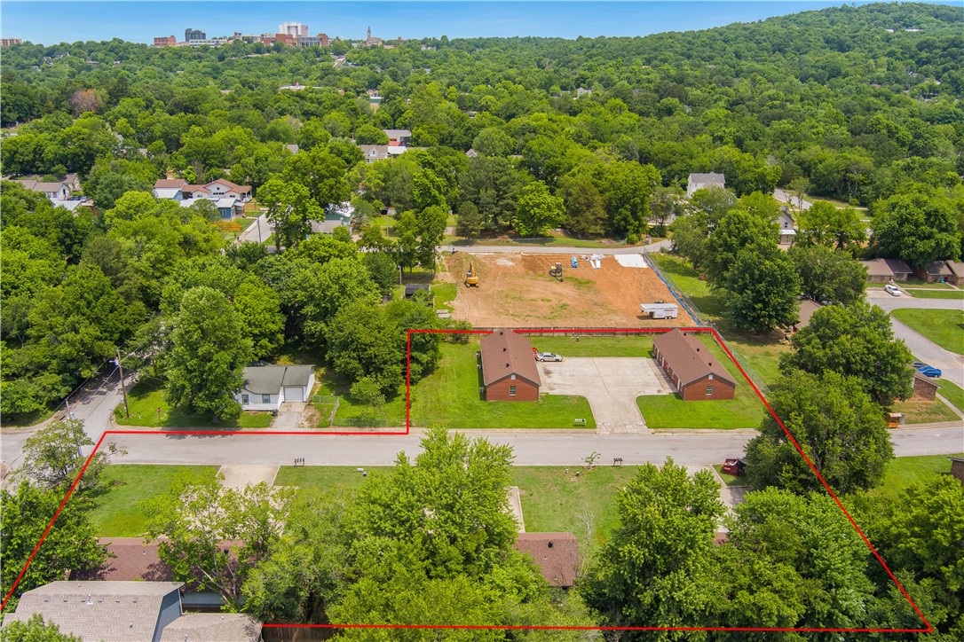 Burl Dodd Addition - Residential