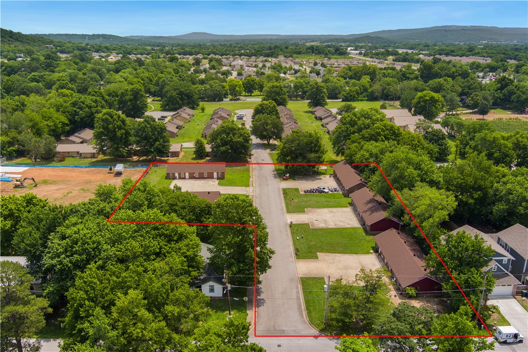 Burl Dodd Addition - Residential