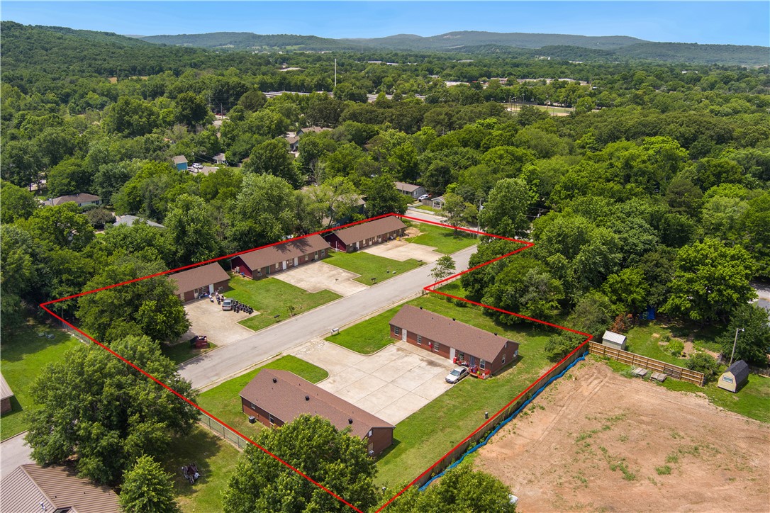 Burl Dodd Addition - Residential