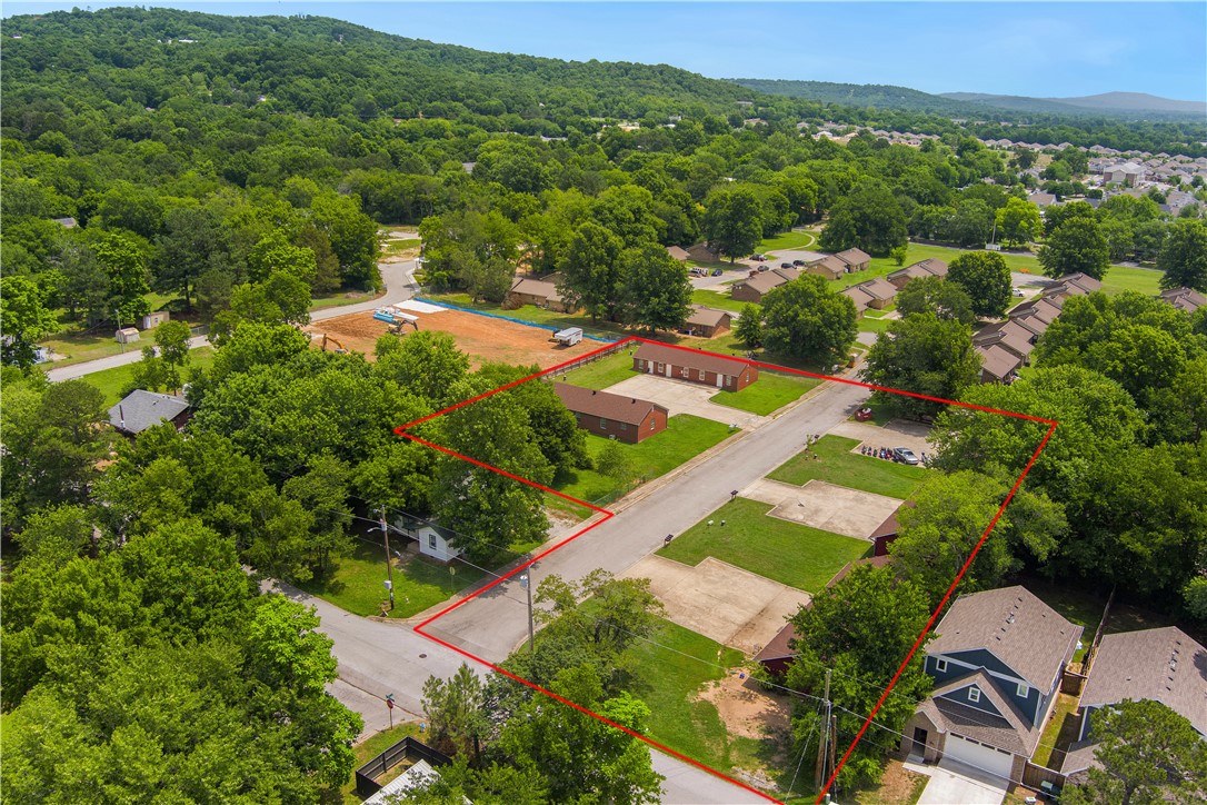 Burl Dodd Addition - Residential