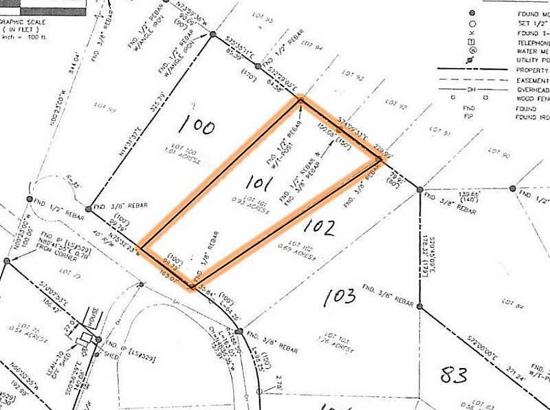 Tanglewood Resort 2 Rurban - Land