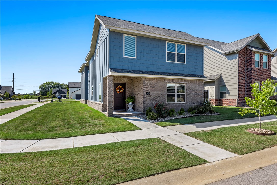 Glen Arbor Sub Bentonville - Residential