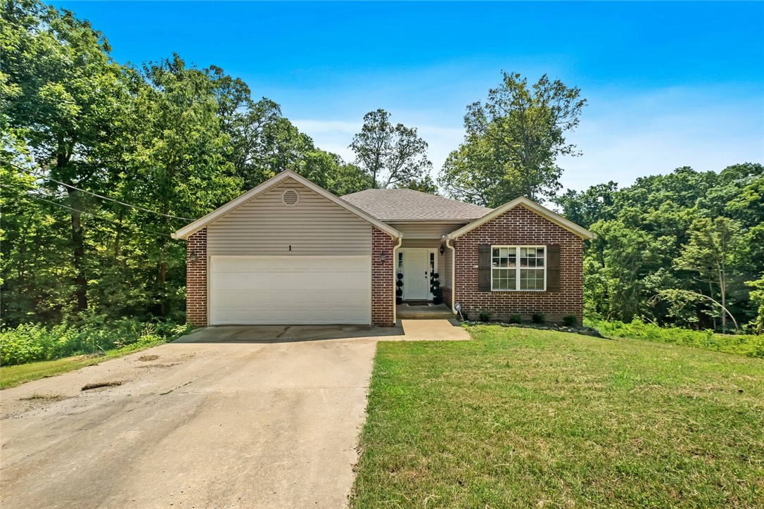 Only a mile from Lake Windsor with an easily accessible trailhead in between. Currently the only house in the cul da sac and sits on a large lot. The lucky new homeowner will have the peace of mind with a new roof (2020) a new water heater (2021) and the septic pumped in 2020. Carpet free home helps with allergens and keeping a clean home. Don't miss this amazing opportunity!