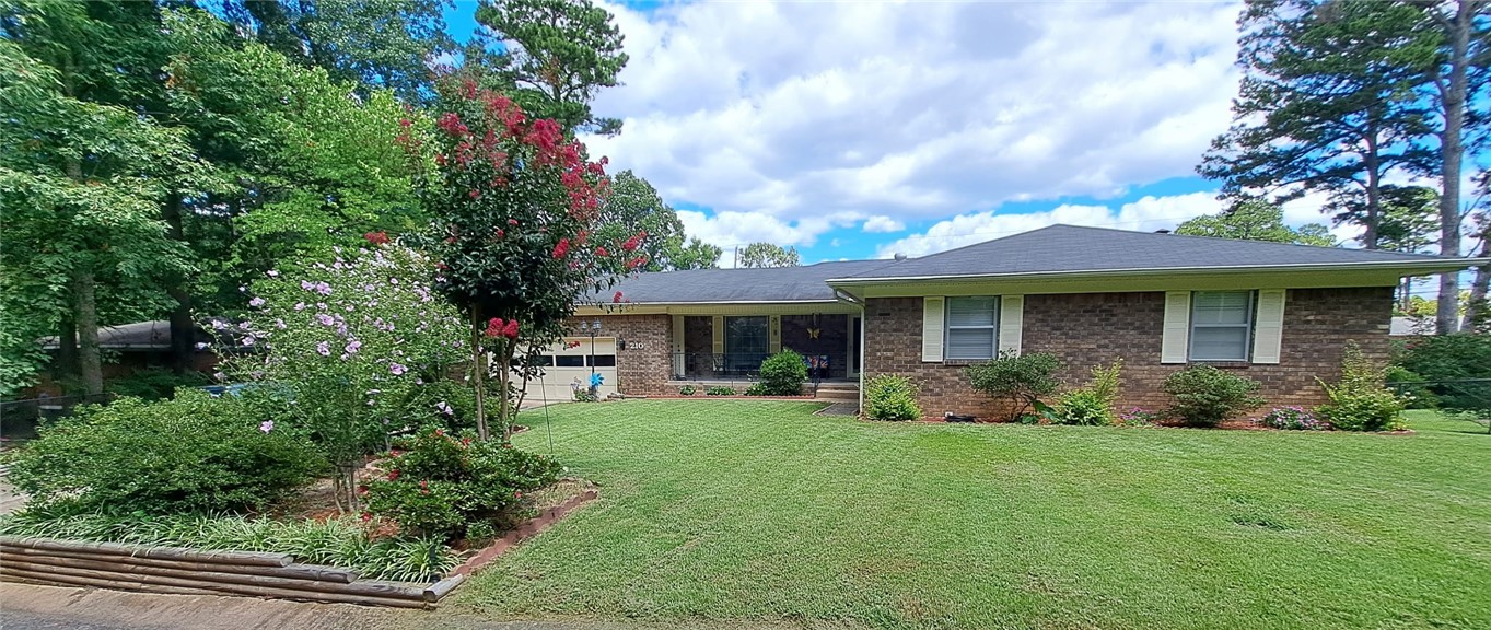 Pride of ownership shines in this exceptionally clean 3-bedroom, 2-bath home. Step inside to find a well-maintained interior with spacious living areas, ideal for comfort and functionality. The attached garage features built-in storage, providing plenty of room for tools, hobbies, or seasonal items.
Outside, enjoy stunning landscaping and a serene backyard complete with a covered patio and large deck — perfect for relaxing or entertaining year-round. This move-in ready home offers peaceful living with thoughtful details throughout.
Please kindly wear shoe covers when inside the house at all time!