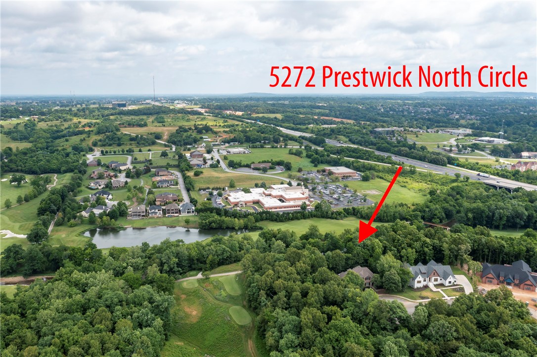 Clear Creek Ph III - Residential