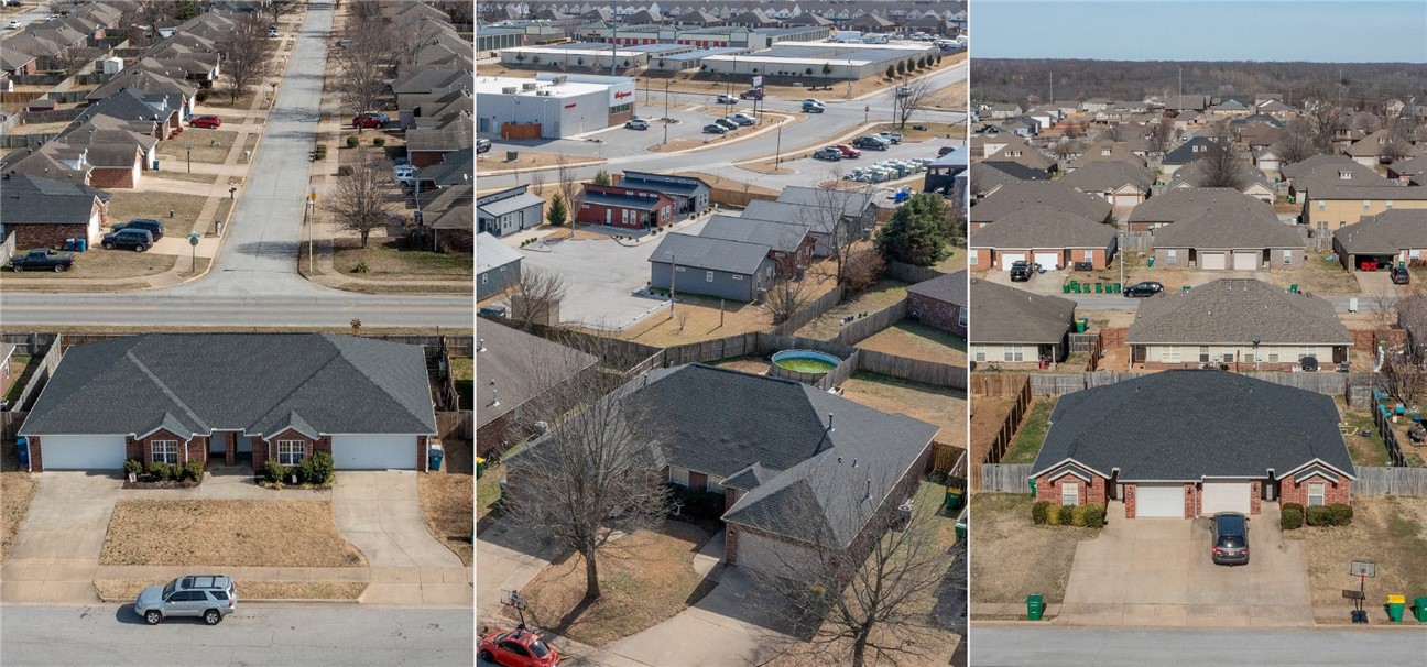 Copper Oaks Centerton - Residential