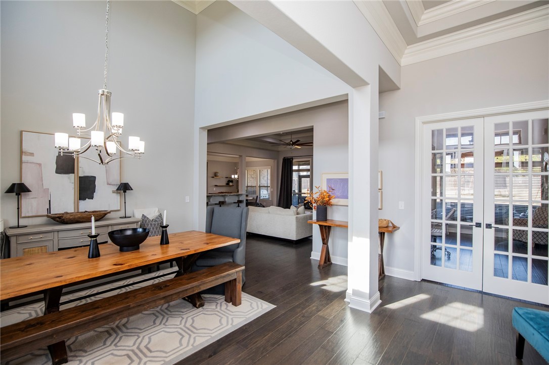 Waterford Estates At Hissom Ranch - Residential