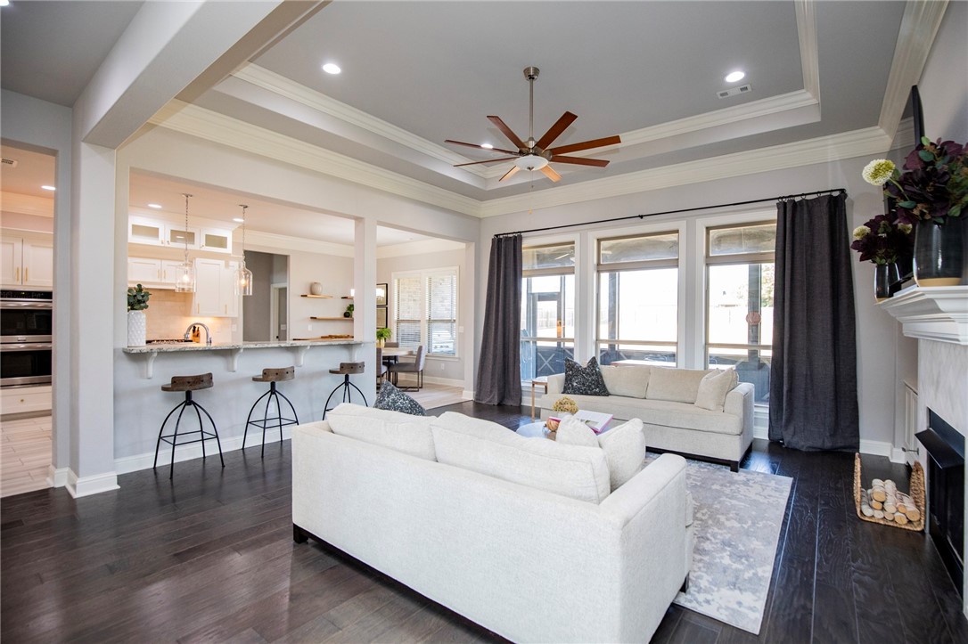 Waterford Estates At Hissom Ranch - Residential