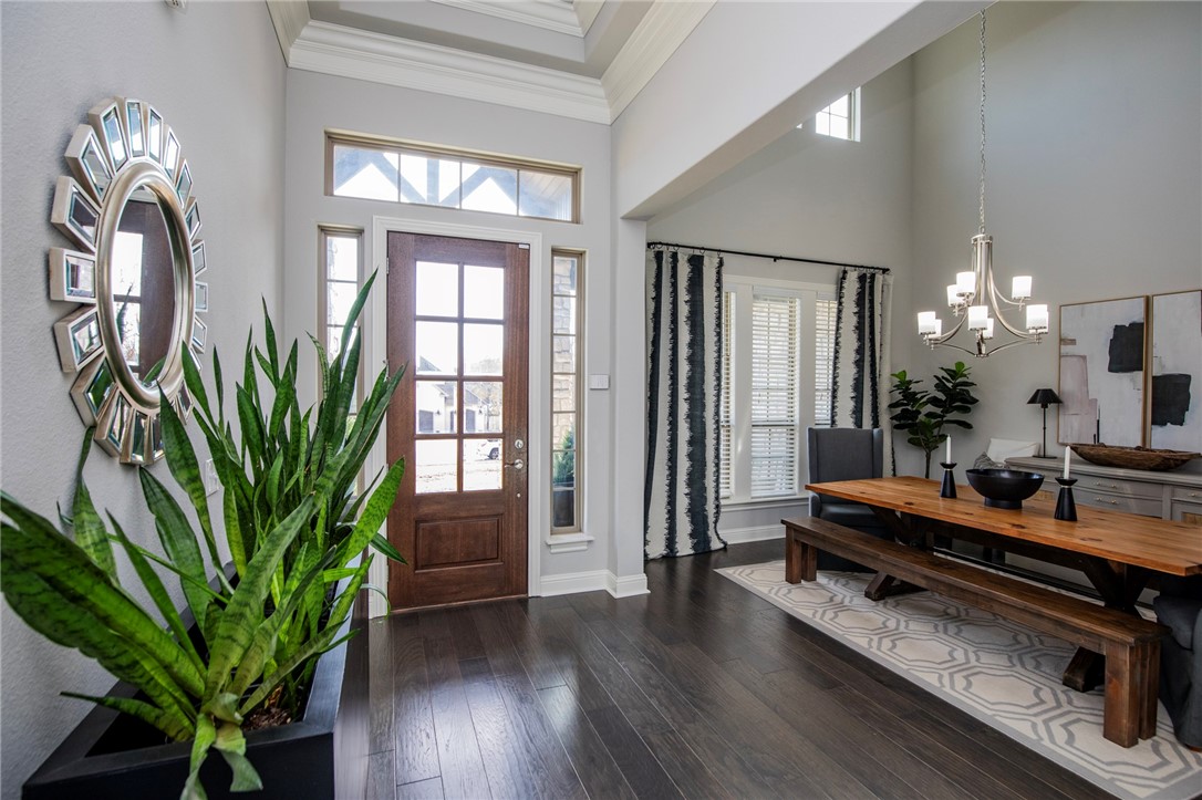 Waterford Estates At Hissom Ranch - Residential