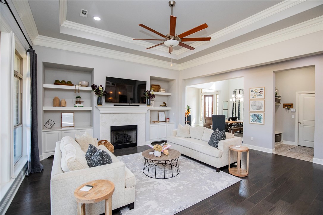 Waterford Estates At Hissom Ranch - Residential