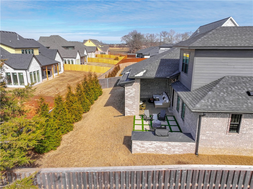 Scissortail Sub Ph 3 Rogers - Residential