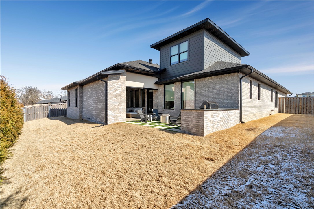 Scissortail Sub Ph 3 Rogers - Residential