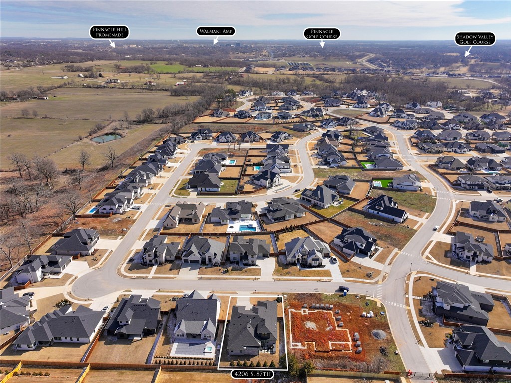 Scissortail Sub Ph 3 Rogers - Residential