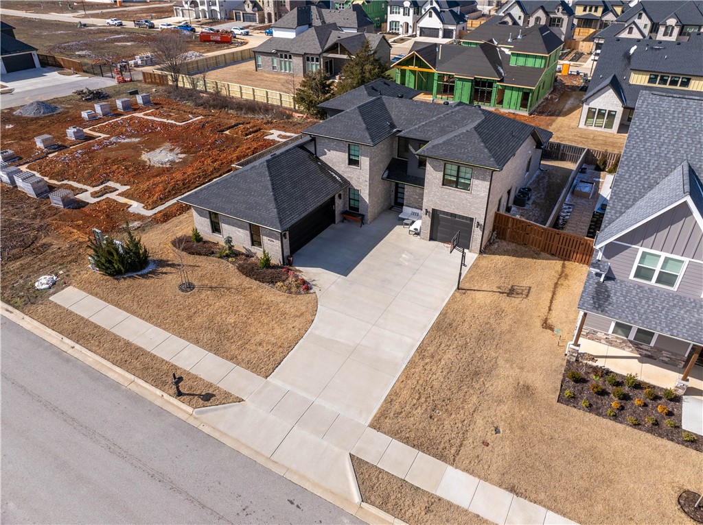 Scissortail Sub Ph 3 Rogers - Residential