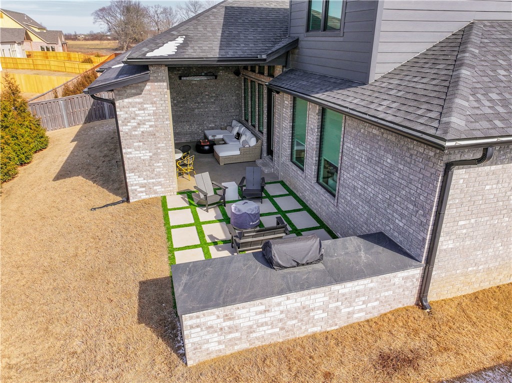 Scissortail Sub Ph 3 Rogers - Residential