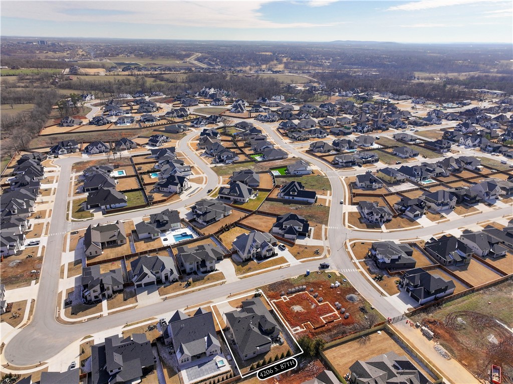 Scissortail Sub Ph 3 Rogers - Residential