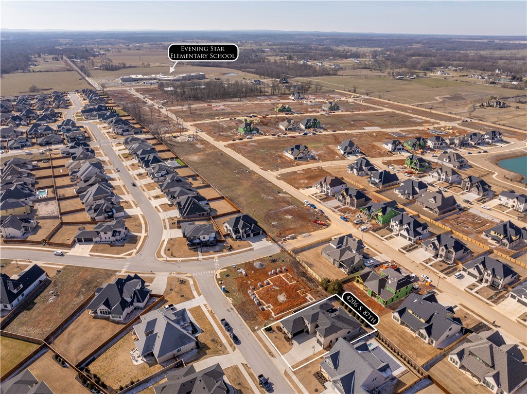 Scissortail Sub Ph 3 Rogers - Residential